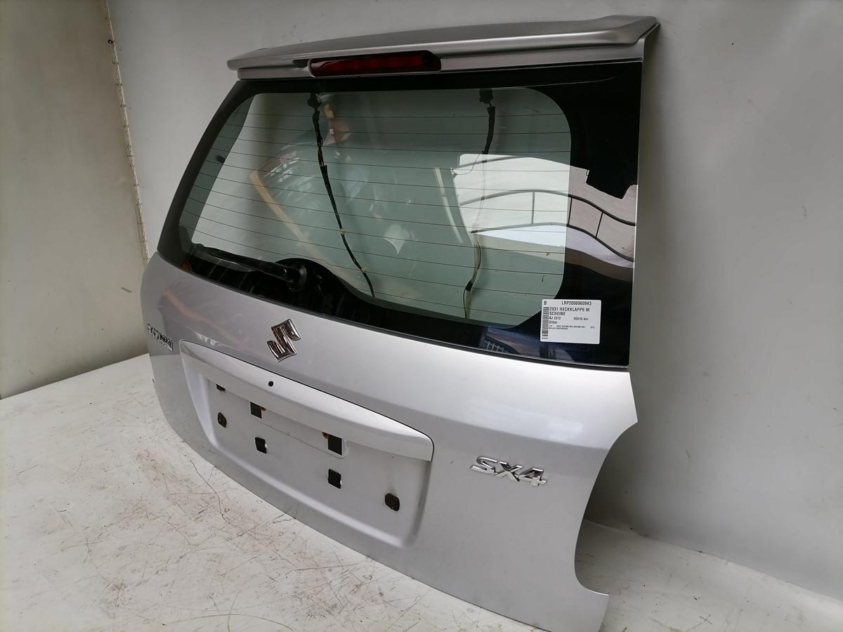 Suzuki SX4 original Heckklappe mit Heckscheibe 5-T&uuml;rer Bj.2012